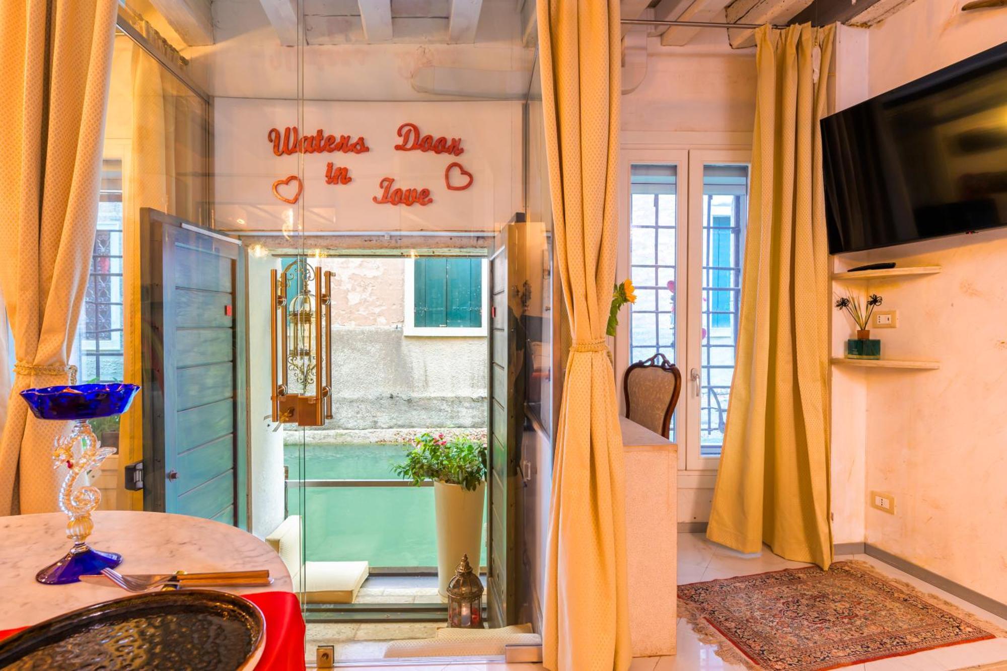 Luxury Watersdoor Appartamento Venezia