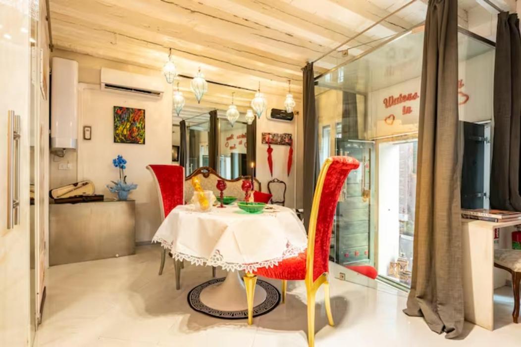 Luxury Watersdoor Appartamento Venezia