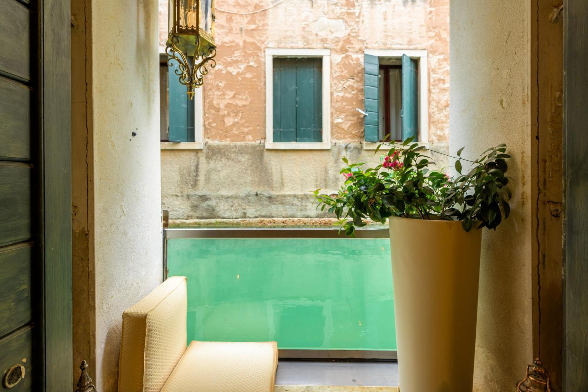 Appartamento Luxury Watersdoor
